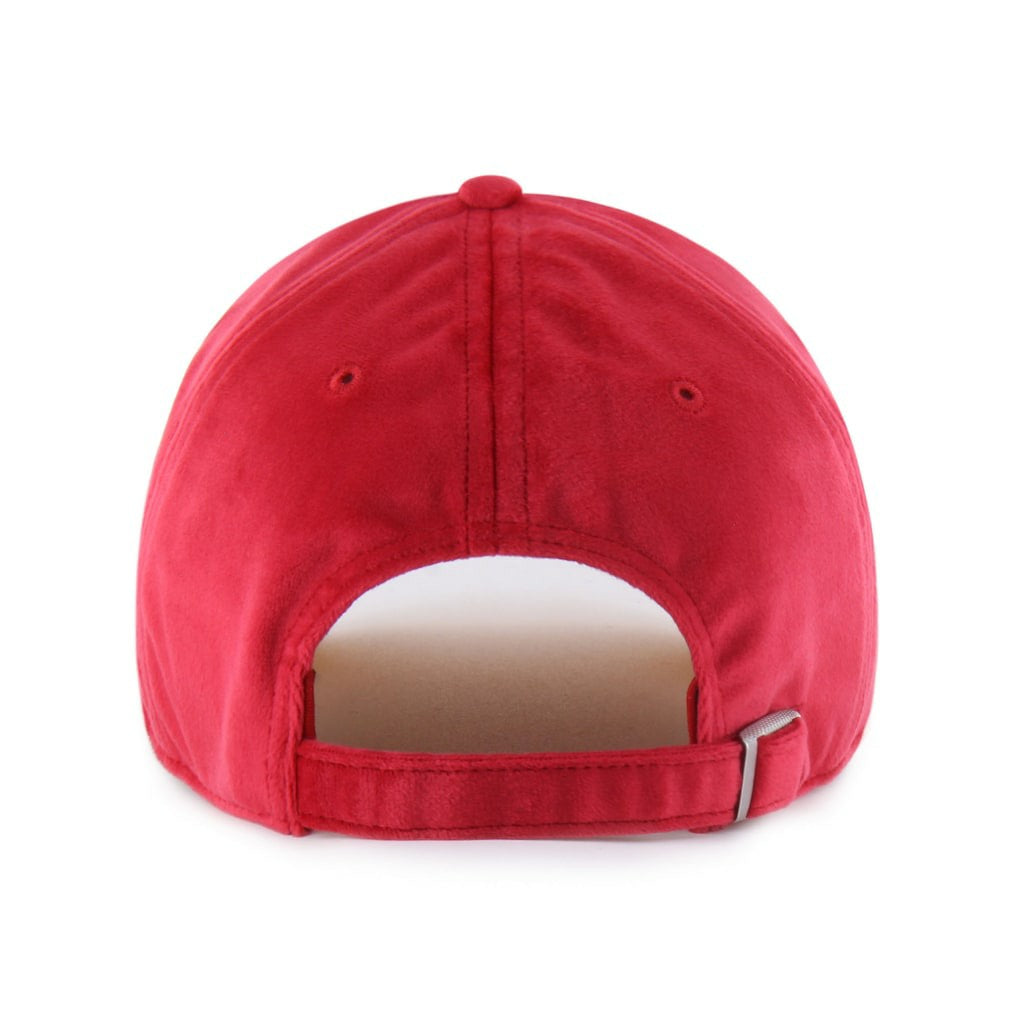 '47 Women's Spirited Clean Up Adjustable Hat - Kansas City Chiefs