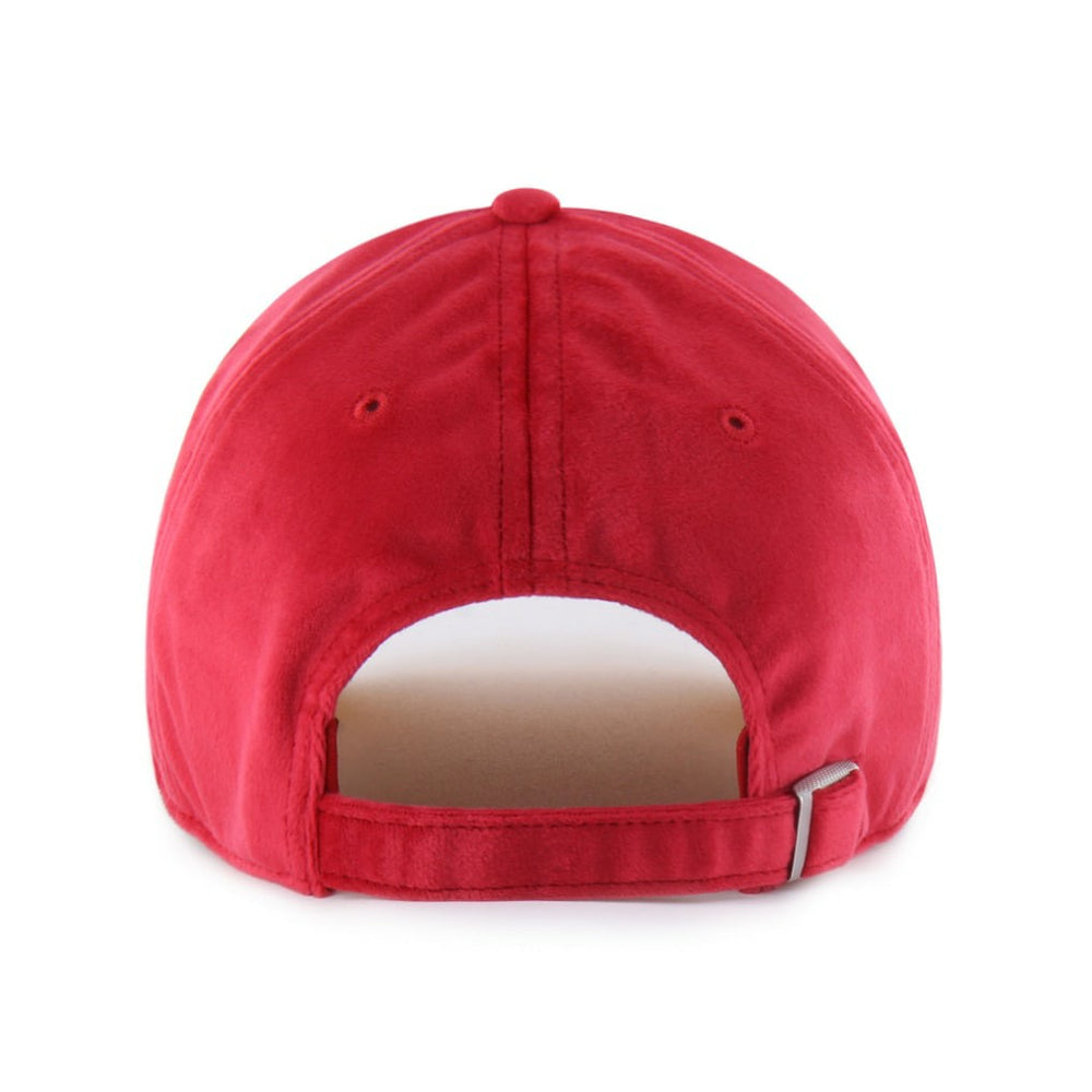 '47 Women's Spirited Clean Up Adjustable Hat - Kansas City Chiefs