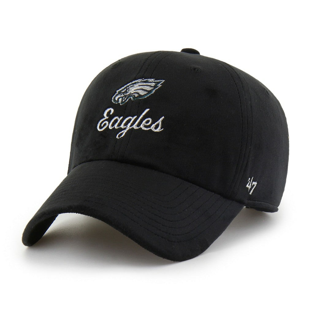 '47 Women's Spirited Clean Up Adjustable Hat - Philadelphia Eagles