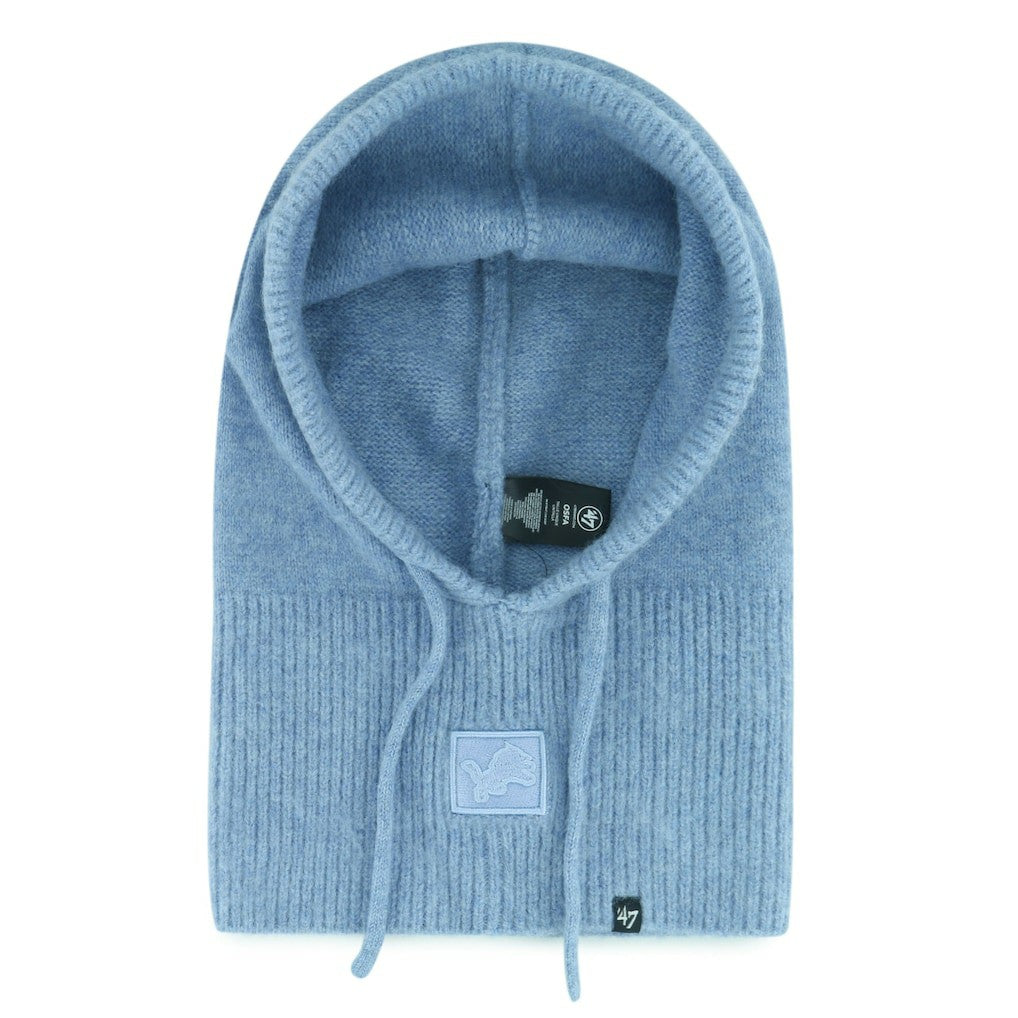 '47 Women's Mellow Knit Snood - Detroit Lions