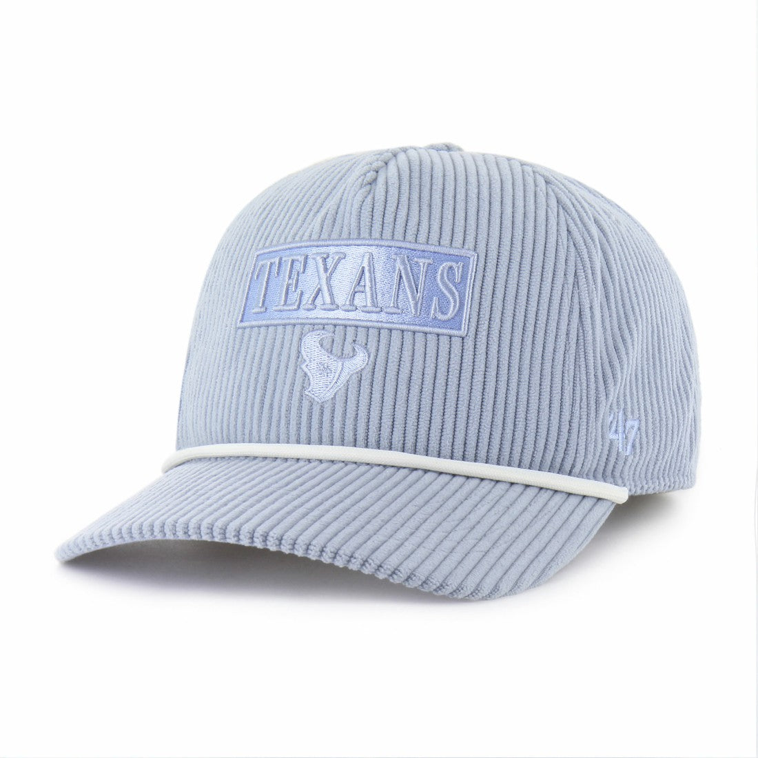 '47 Women's Mellow Corduroy Hitch Adjustable Hat - Houston Texans