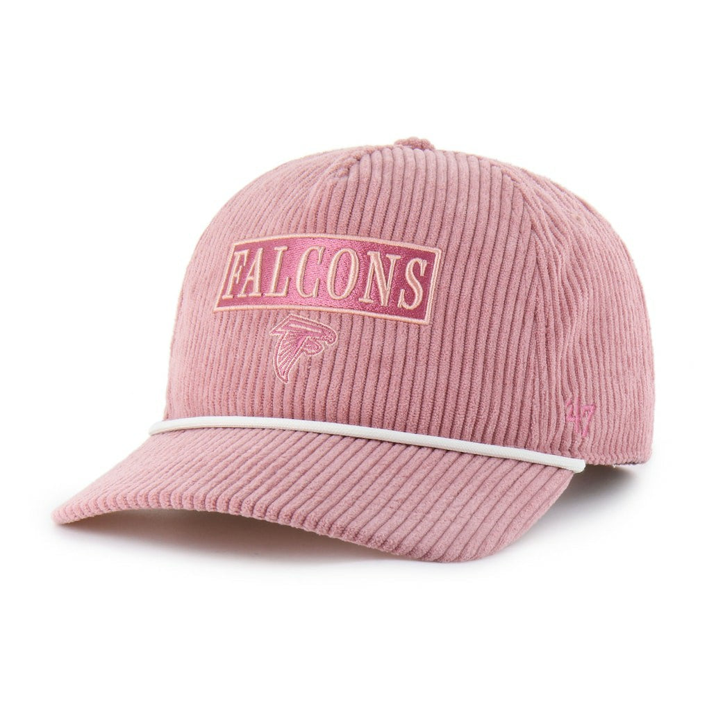 '47 Women's Mellow Corduroy Hitch Adjustable Hat - Atlanta Falcons