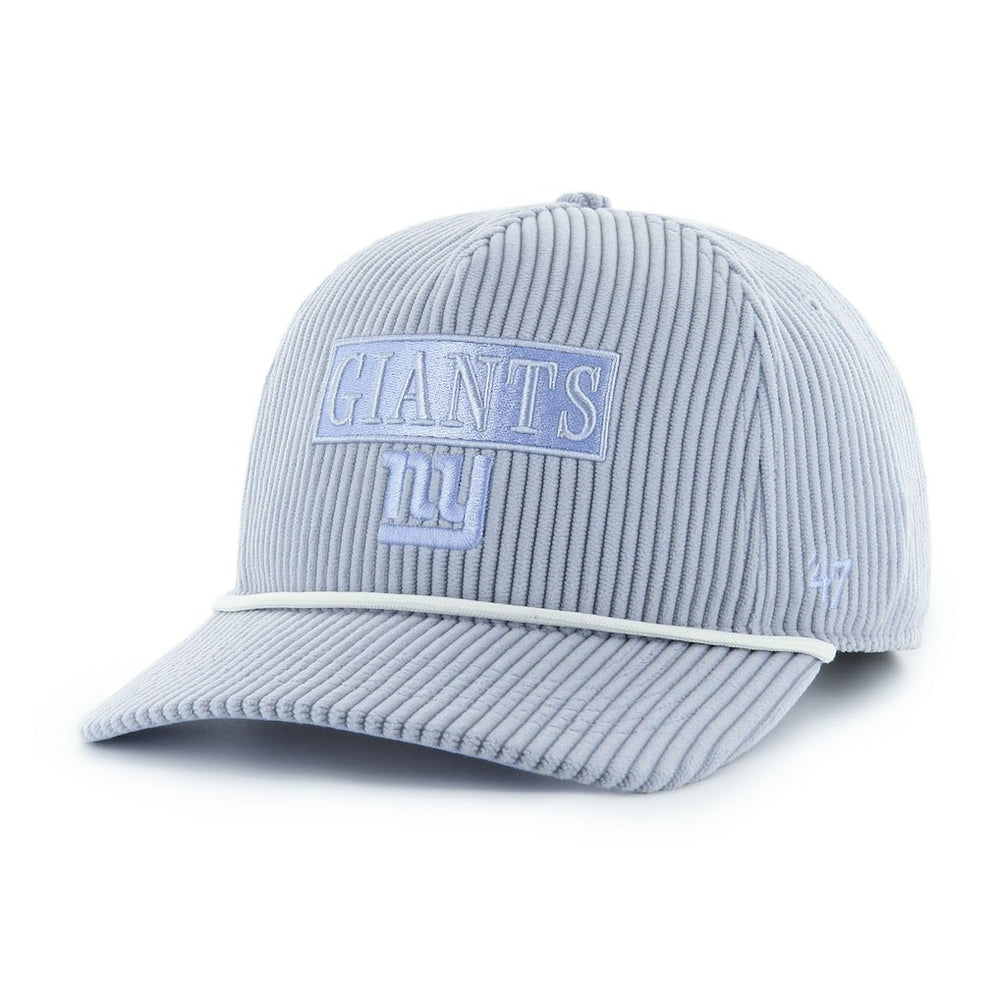 '47 Women's Mellow Corduroy Hitch Adjustable Hat - New York Giants