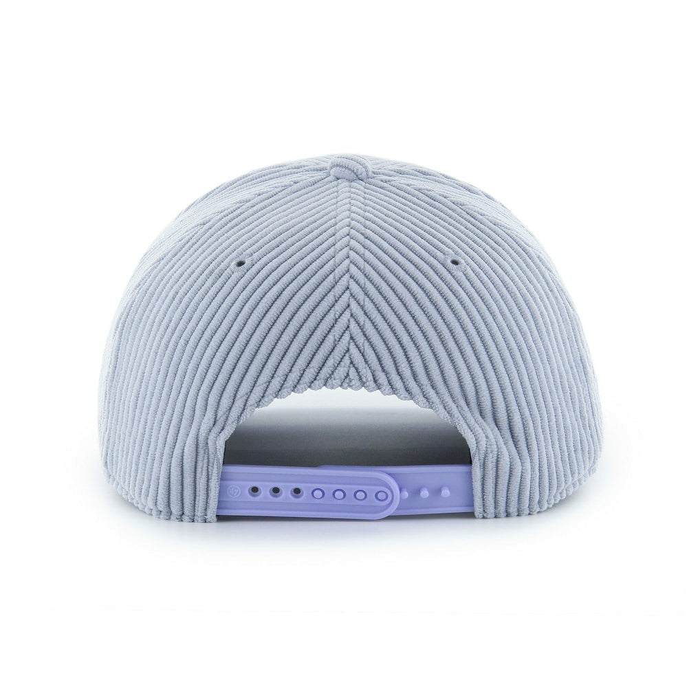 '47 Women's Mellow Corduroy Hitch Adjustable Hat - New York Giants