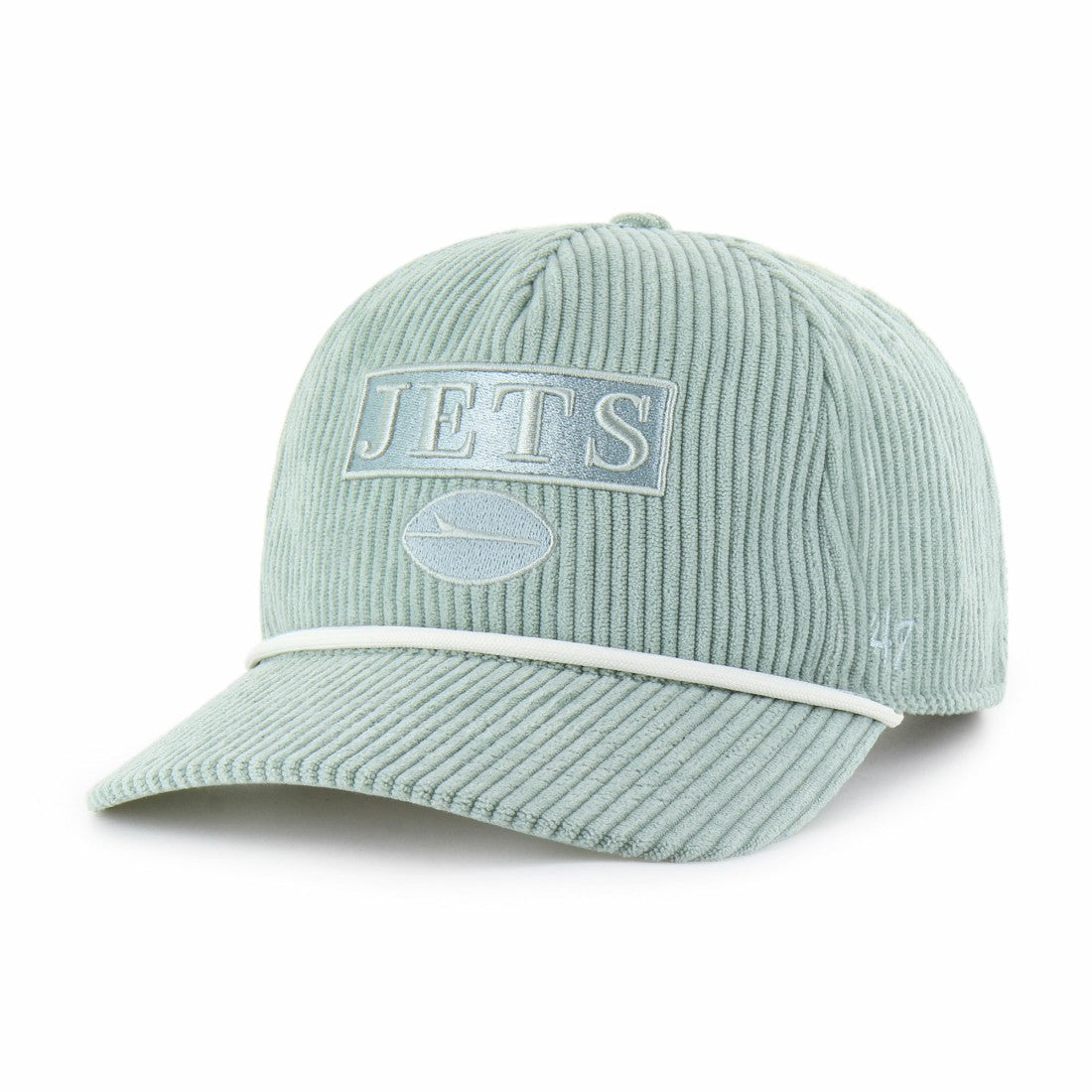 '47 Women's Mellow Corduroy Hitch Adjustable Hat - New York Jets
