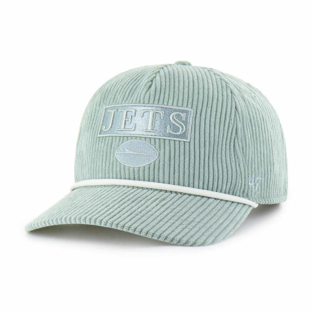 '47 Women's Mellow Corduroy Hitch Adjustable Hat - New York Jets