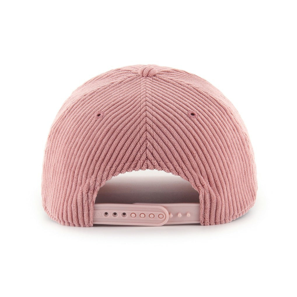 '47 Women's Mellow Corduroy Hitch Adjustable Hat - San Francisco 49ers