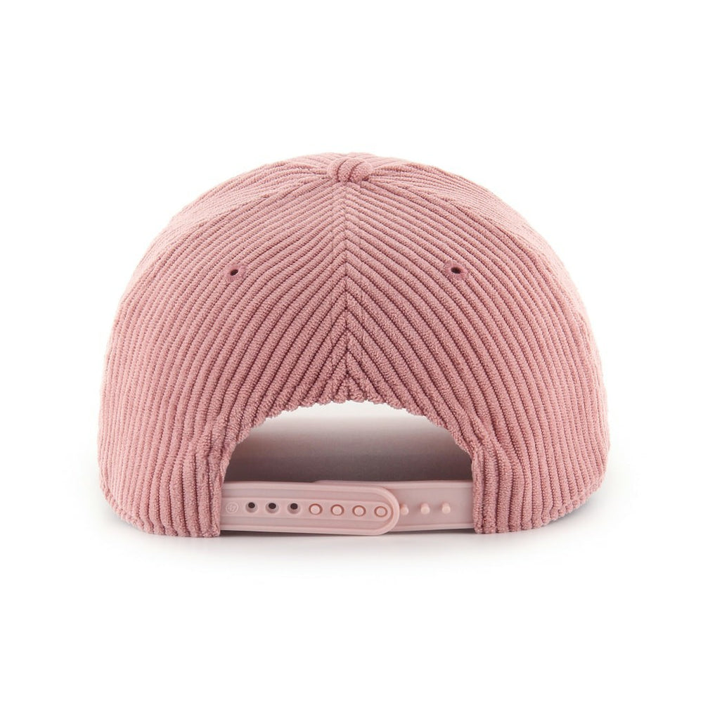 '47 Women's Mellow Corduroy Hitch Adjustable Hat - San Francisco 49ers