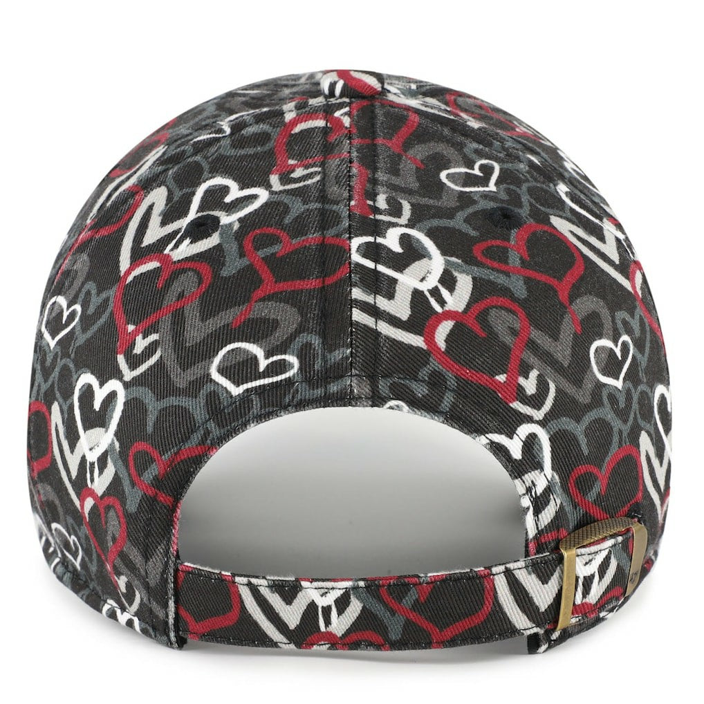 '47 Girls Youth Mural Clean Up Adjustable Hat - Washington Commanders
