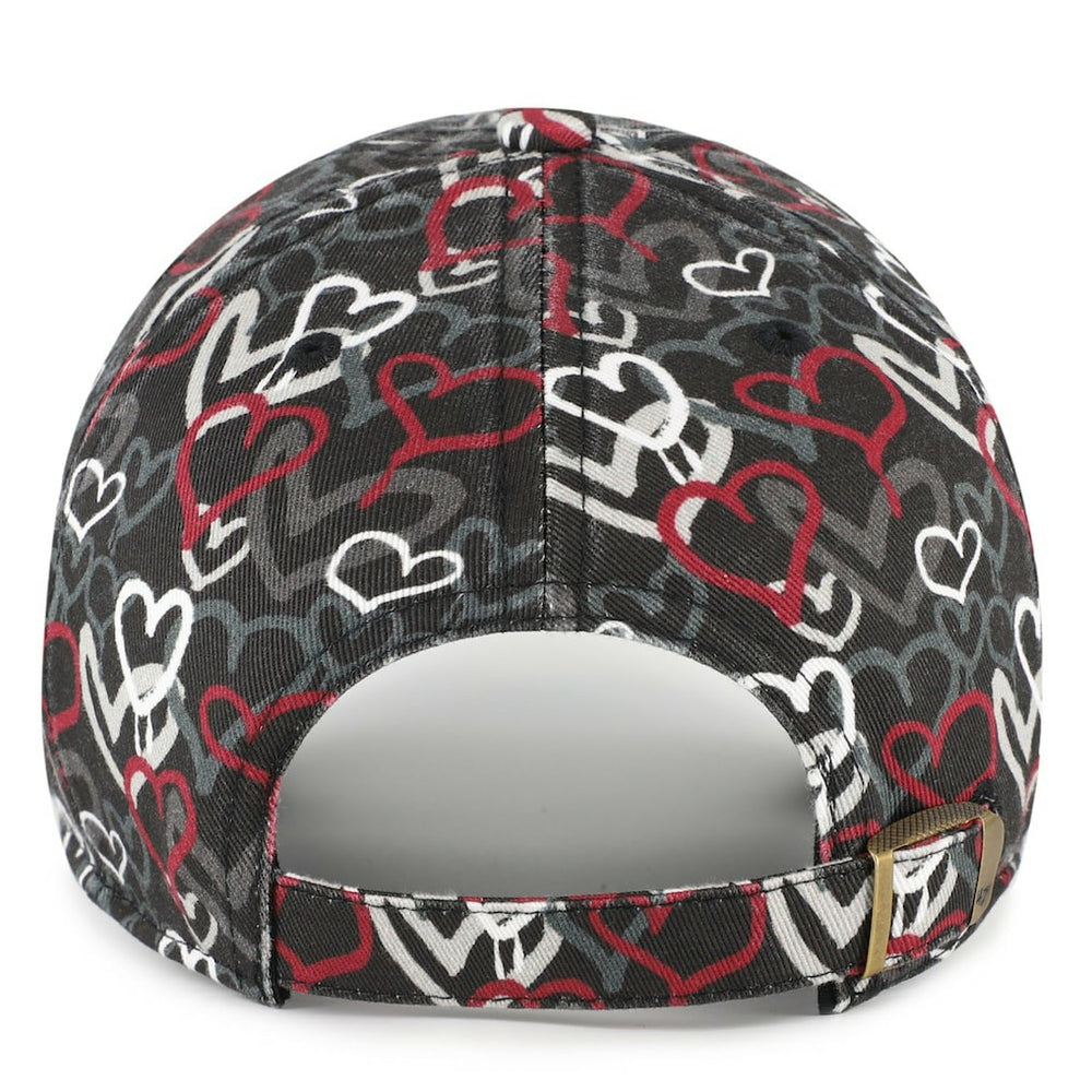 '47 Girls Youth Mural Clean Up Adjustable Hat - Washington Commanders