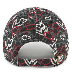 '47 Girls Youth Mural Clean Up Adjustable Hat - Washington Commanders
