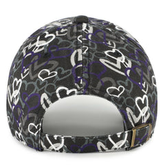 '47 Girls Youth Mural Clean Up Adjustable Hat - Baltimore Ravens