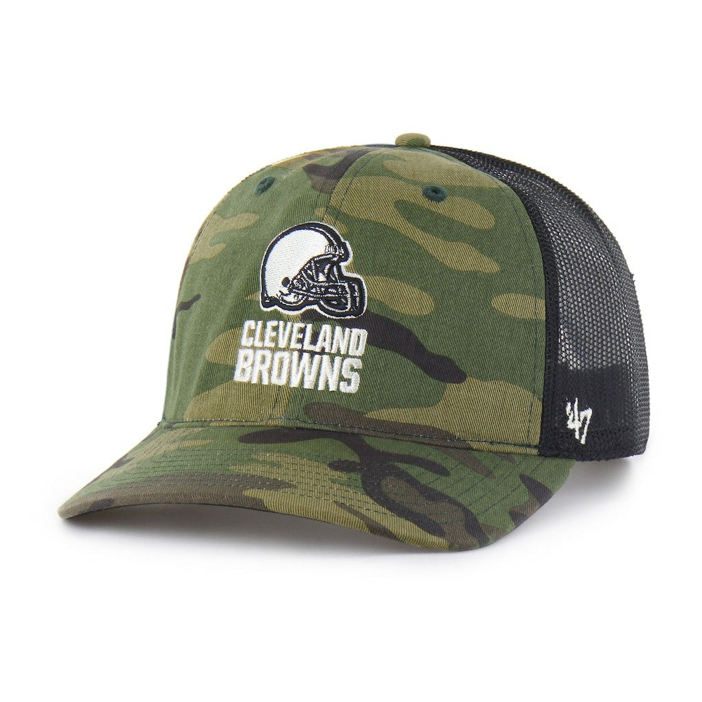 '47 Trucker Adjustable Hat - Cleveland Browns