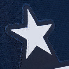 NHL Navy Alexander Ovechkin Washington Capitals Mitchell & Ness Power Play Jersey
