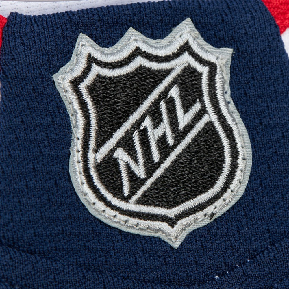 NHL Navy TJ Oshie Washington Capitals Mitchell & Ness Power Play Jersey