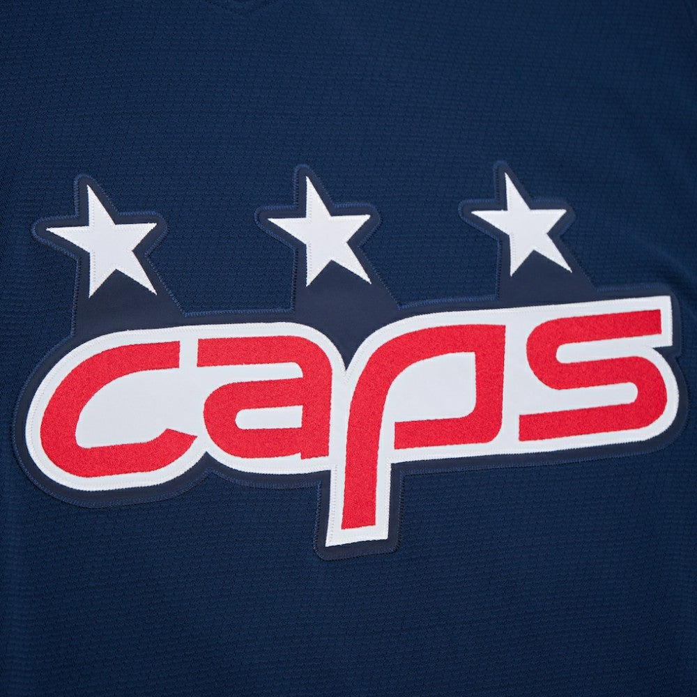 NHL Navy TJ Oshie Washington Capitals Mitchell & Ness Power Play Jersey