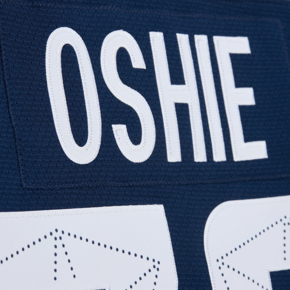NHL Navy TJ Oshie Washington Capitals Mitchell & Ness Power Play Jersey