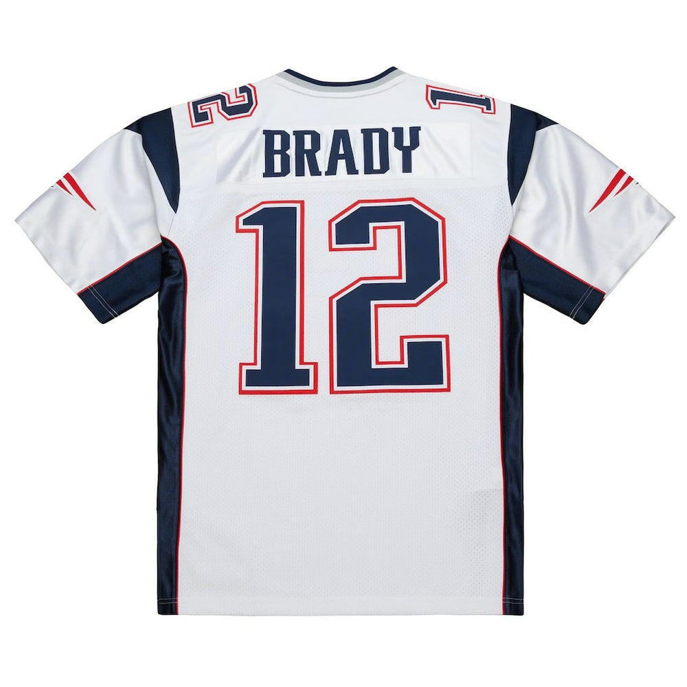 Tom Brady  2000 Big & Tall Legacy Replica Jersey - New England Patriots