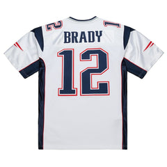 Tom Brady  2000 Big & Tall Legacy Replica Jersey - New England Patriots