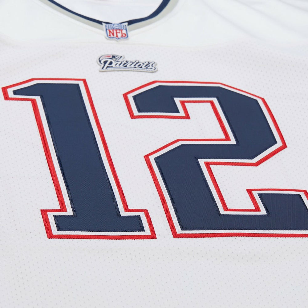 Tom Brady  2000 Big & Tall Legacy Replica Jersey - New England Patriots