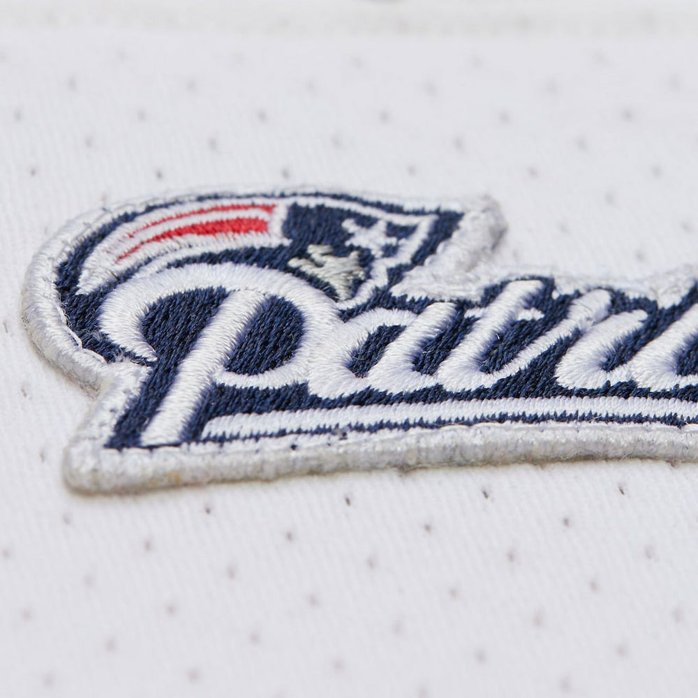 Tom Brady  2000 Big & Tall Legacy Replica Jersey - New England Patriots