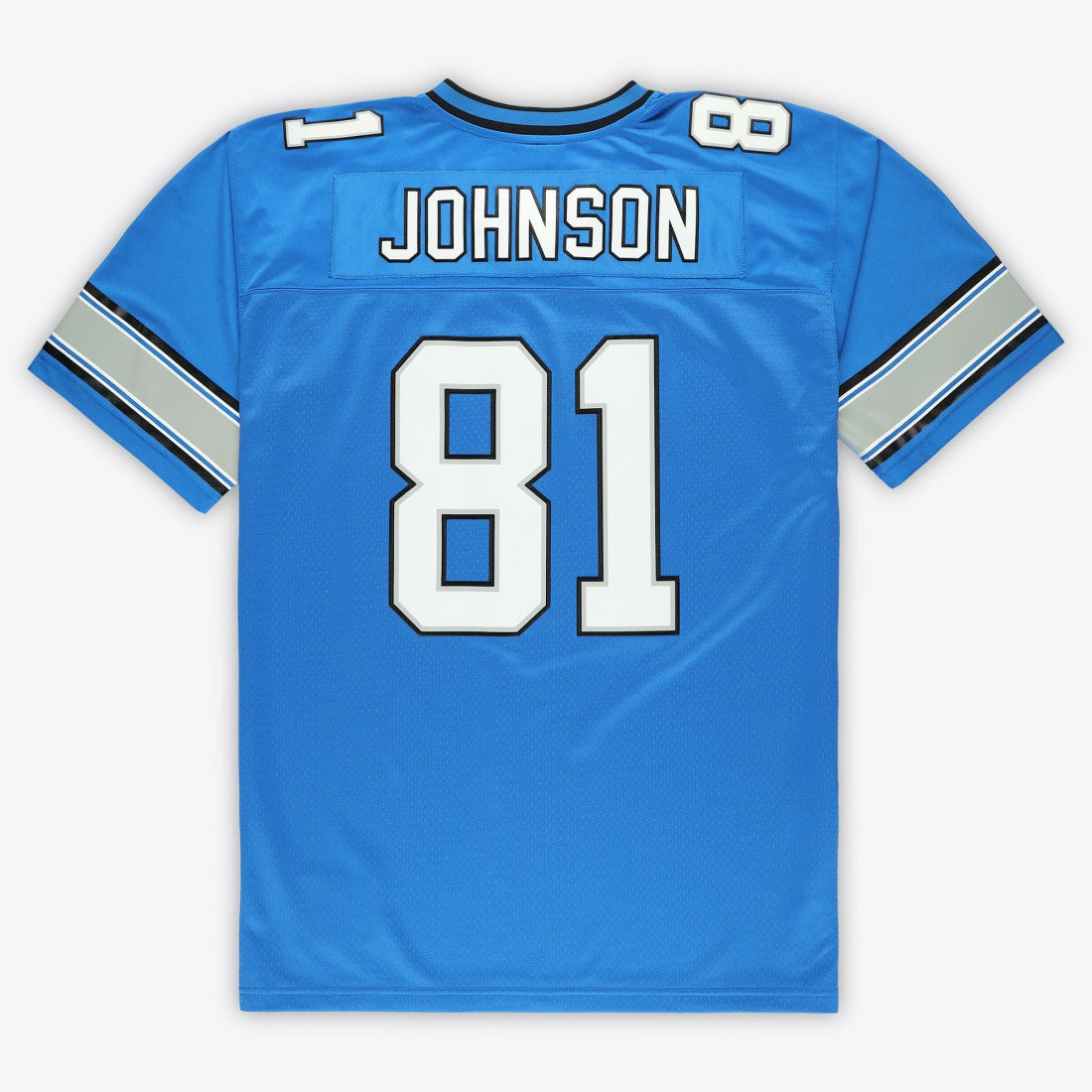 Calvin Johnson  Big & Tall 2007 Legacy Retired Player Jersey - Detroit Lions