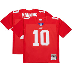 Eli Manning  2004 Team Legacy Retired Player Big & Tall Jersey - New York Giants