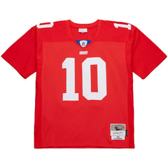 Eli Manning  2004 Team Legacy Retired Player Big & Tall Jersey - New York Giants