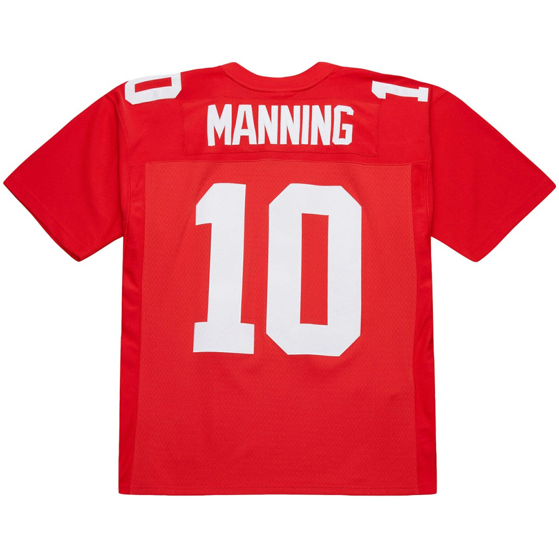 Eli Manning  2004 Team Legacy Retired Player Big & Tall Jersey - New York Giants