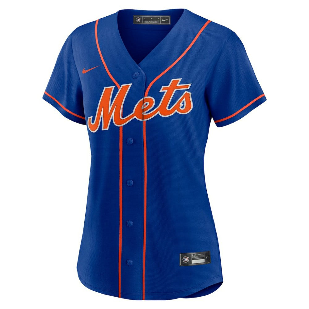 MLB Juan Soto New York Mets Nike Women's Alternate Replica Baseball Jersey