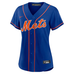 MLB Juan Soto New York Mets Nike Women's Alternate Replica Baseball Jersey
