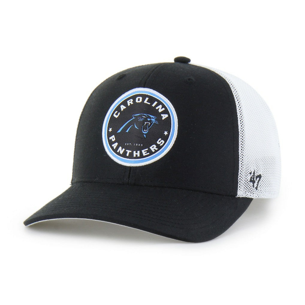 '47 Disclose Trophy Flex Hat - Carolina Panthers