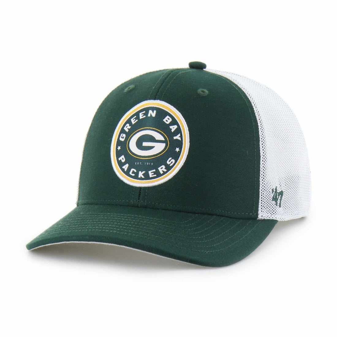 '47 Disclose Trophy Flex Hat - Green Bay Packers