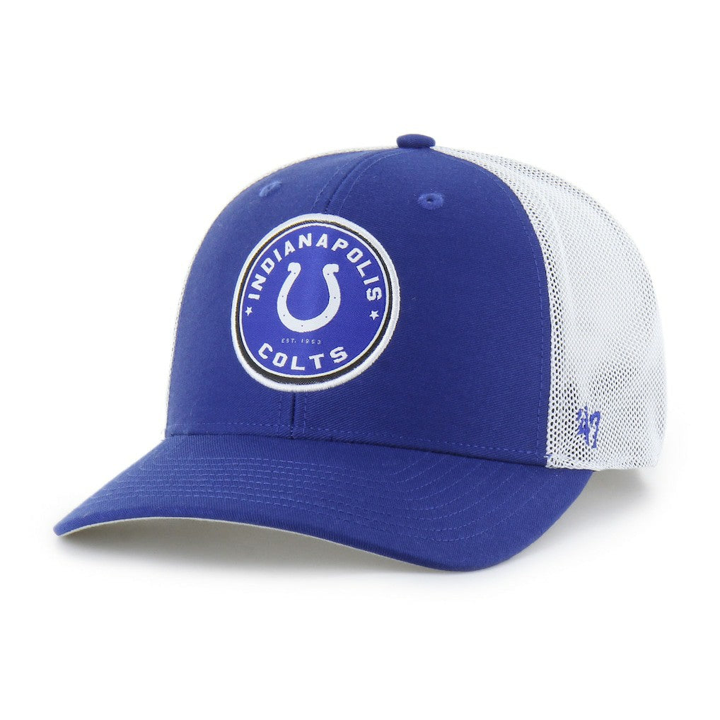 '47 Disclose Trophy Flex Hat - Indianapolis Colts