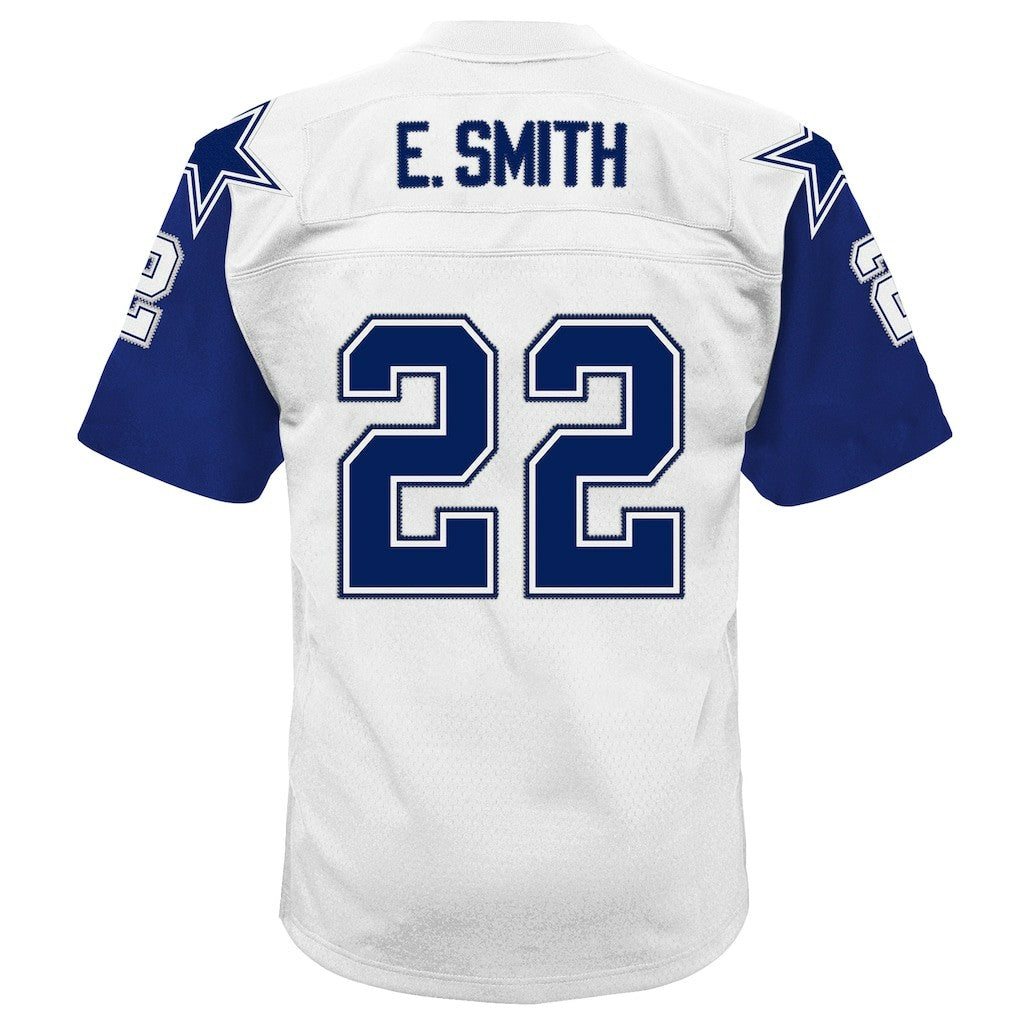 Emmitt Smith  Youth 1994 Alternate Legacy Jersey - Dallas Cowboys