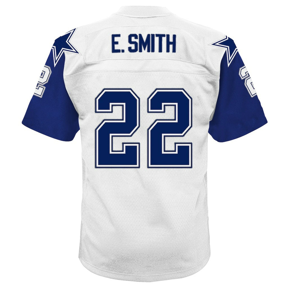 Emmitt Smith  Youth 1994 Alternate Legacy Jersey - Dallas Cowboys
