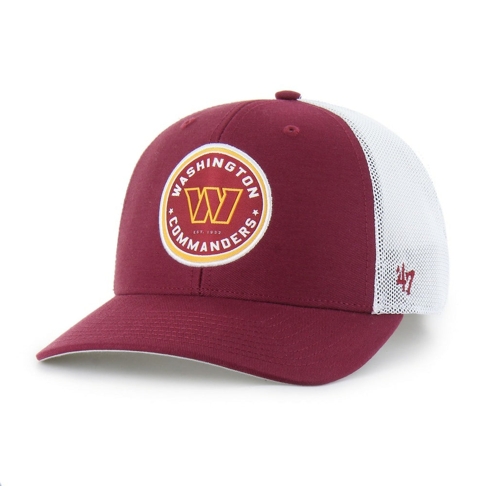 '47 Disclose Trophy Flex Hat - Washington Commanders