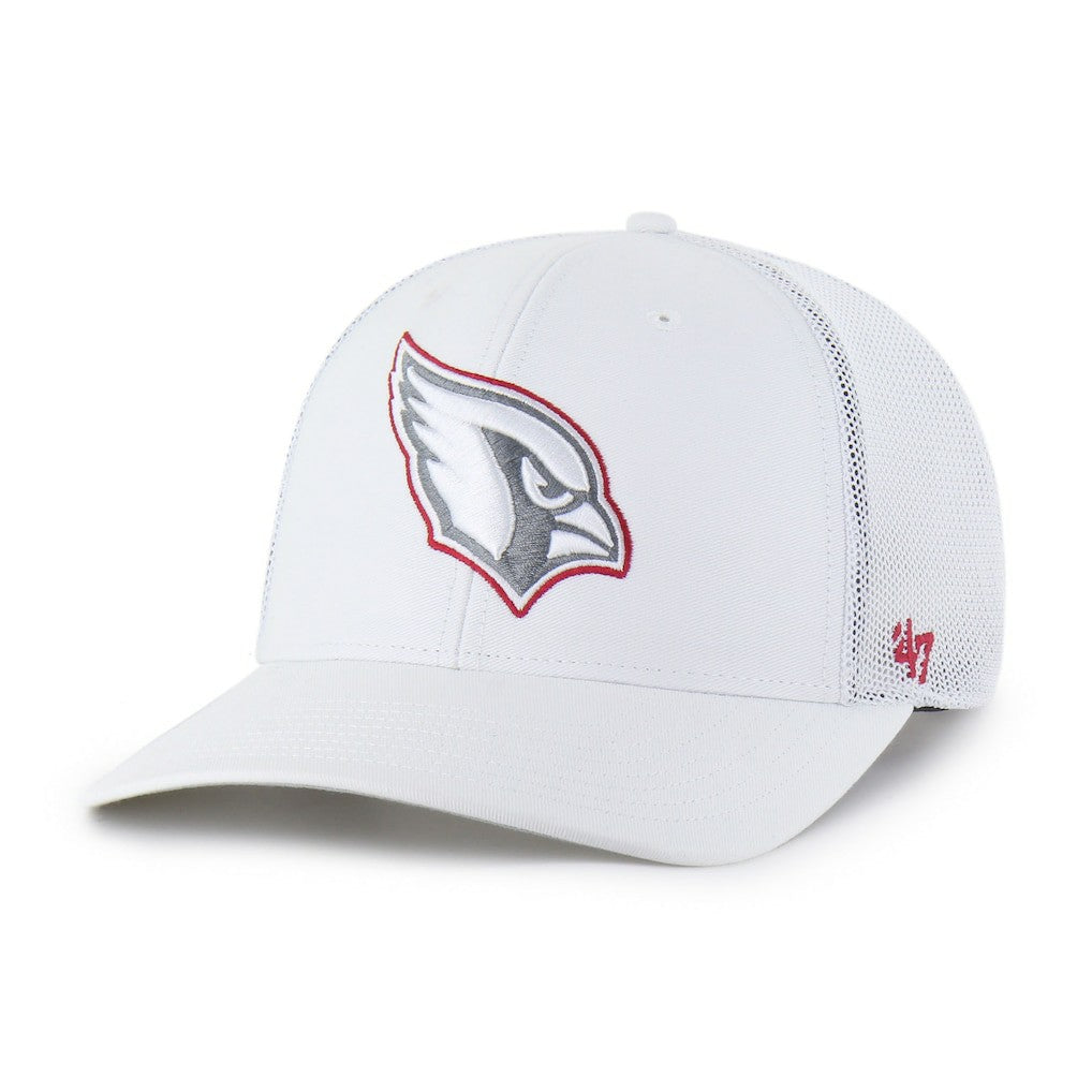 '47 Snowball Trophy Stretch Fit Hat - Arizona Cardinals