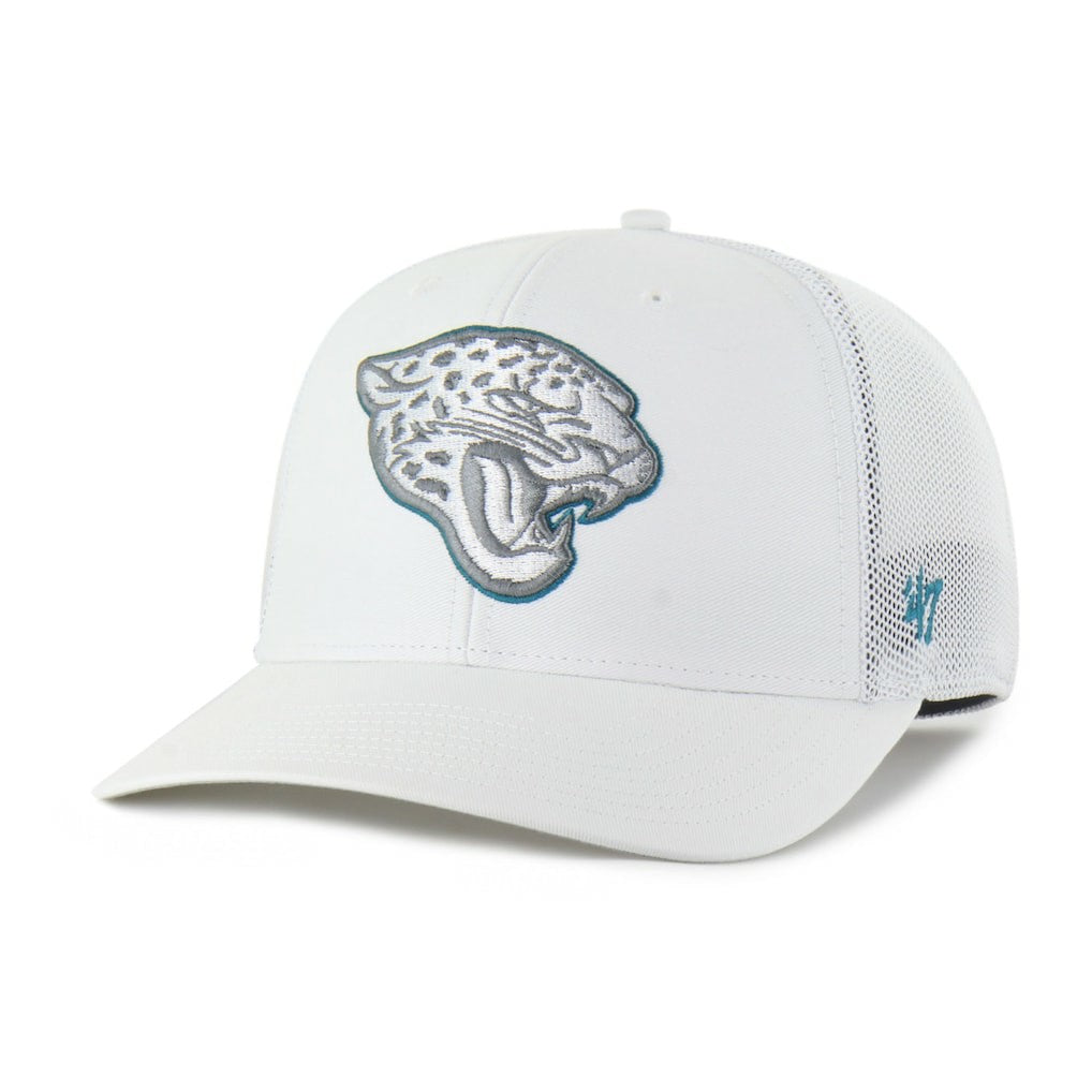 '47 Snowball Trophy Stretch Fit Hat - Jacksonville Jaguars