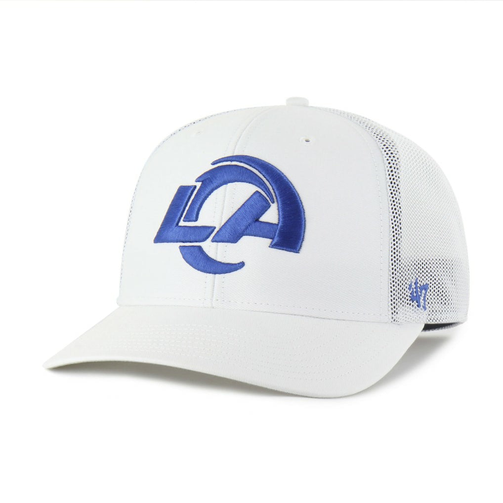 '47 Snowball Trophy Stretch Fit Hat - Los Angeles Rams