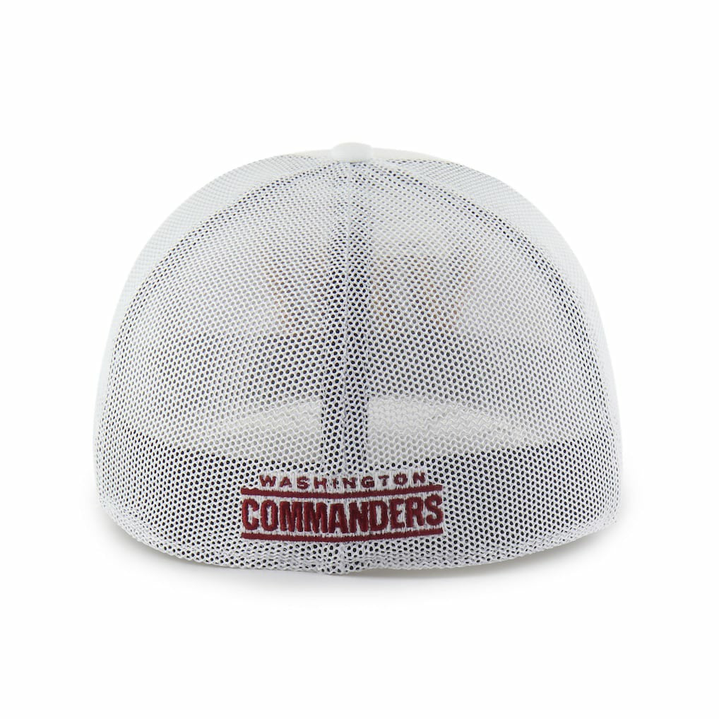 '47 Snowball Trophy Stretch Fit Hat - Washington Commanders