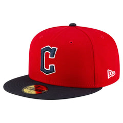 MLB Cleveland Guardians New Era  Authentic Collection On Field 59FIFTY Fitted Hat
