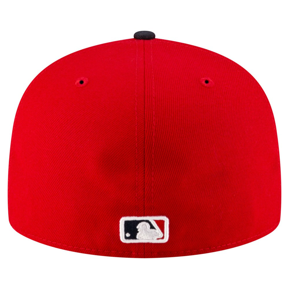 MLB Cleveland Guardians New Era  Authentic Collection On Field 59FIFTY Fitted Hat