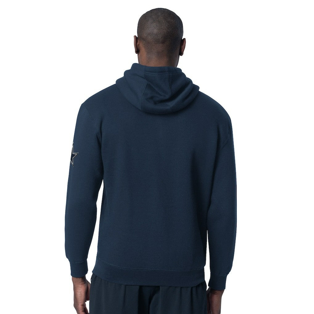 Starter Thursday Night Gridiron Hoodie - Dallas Cowboys