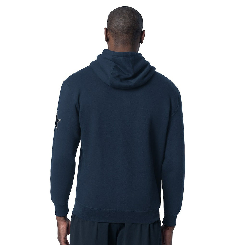 Starter Thursday Night Gridiron Hoodie - Dallas Cowboys