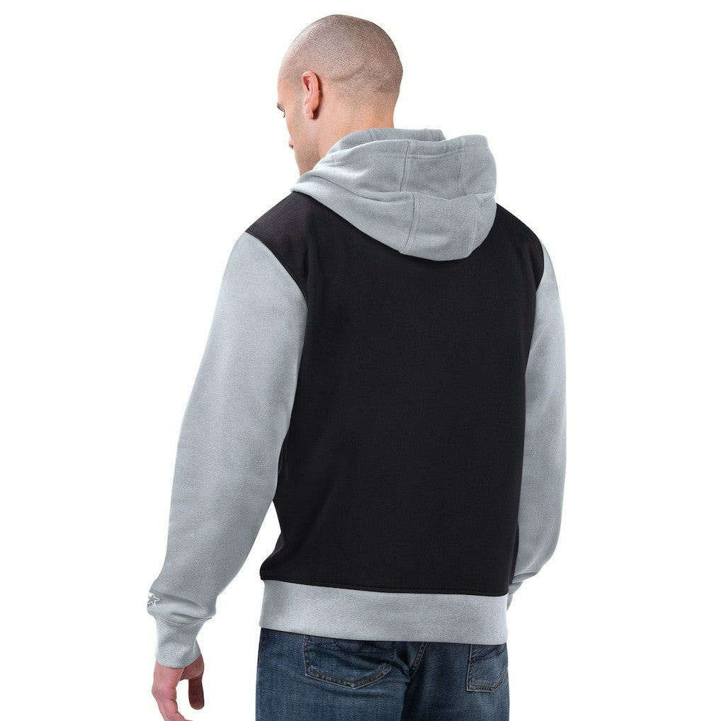 Starter Thursday Night Gridiron Full-Zip Hoodie - Dallas Cowboys