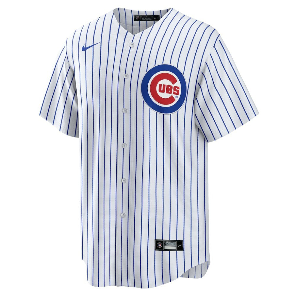 MLB Kyle Tucker Chicago Cubs Nike Home Replica Player Jersey