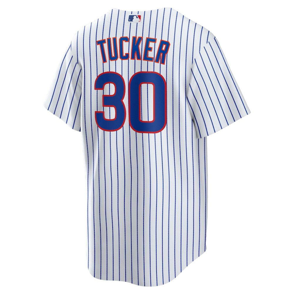 MLB Kyle Tucker Chicago Cubs Nike Home Replica Player Jersey