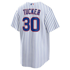 MLB Kyle Tucker Chicago Cubs Nike Home Replica Player Jersey