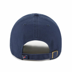 '47 Youth Logo Clean Up Adjustable Hat - Houston Texans
